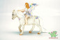 Preview: Schleich Bayala Elfe Oleana 70410